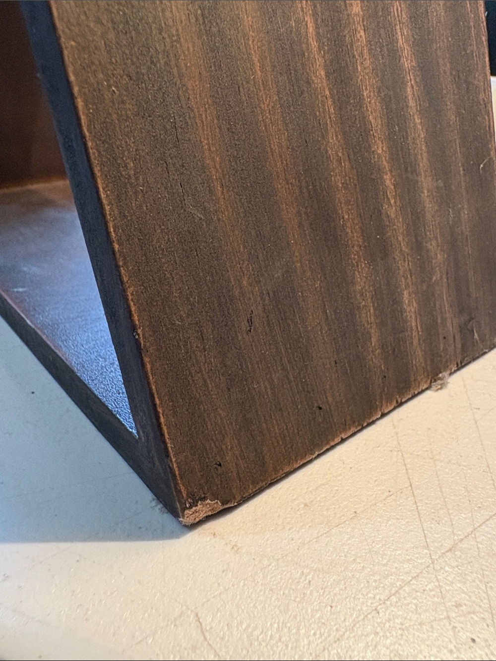Triangle Display Shelf - Picture 11 of 12